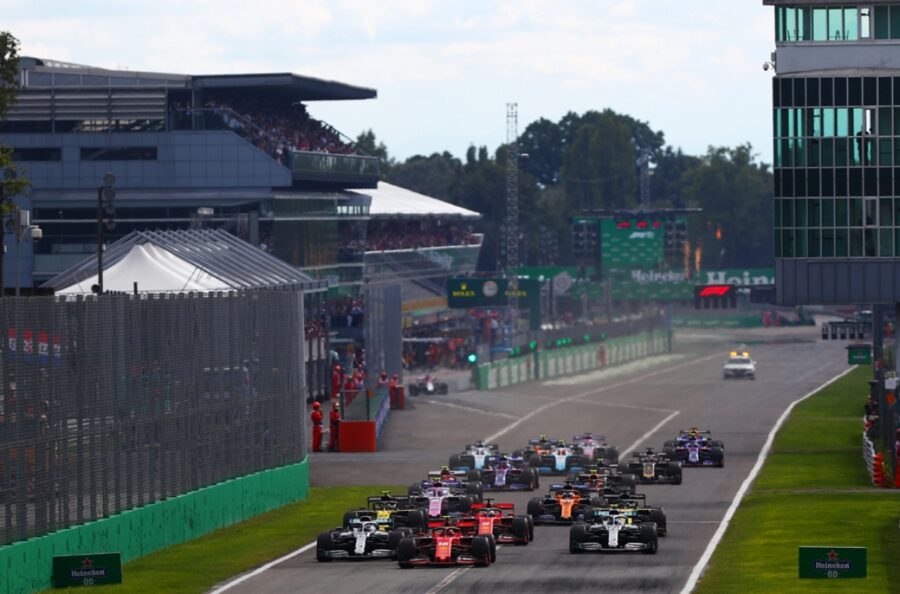 Monza, l’Autodrome trois étoiles