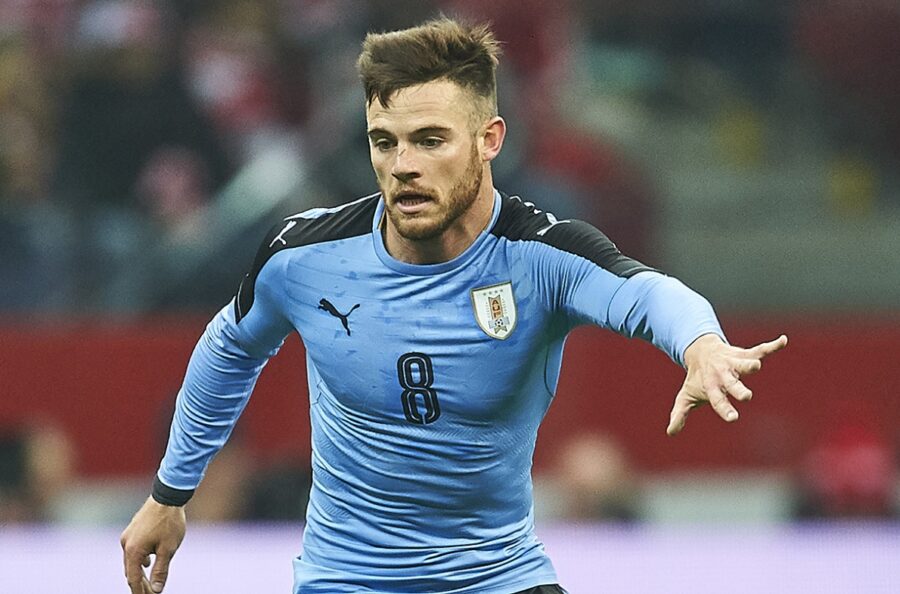 Cagliari, Nahitan Nández clarifie l’avenir