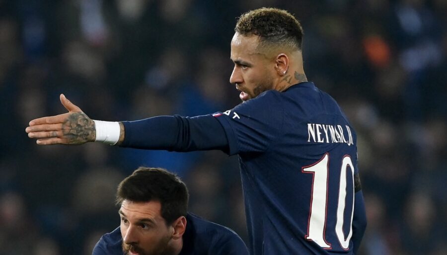 Le PSG en difficulté, Neymar ne veut pas partir
