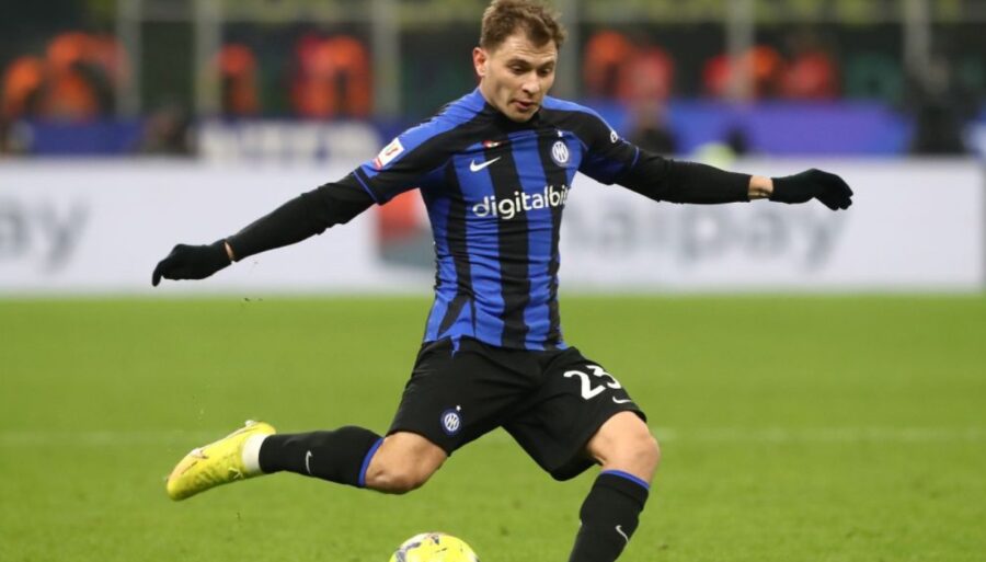 L’Inter Milan, un club de première catégorie sur Barella : prix fixé