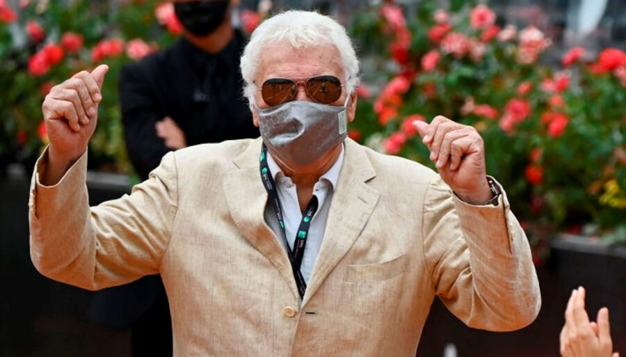 Le football se souvient de Nicola Pietrangeli