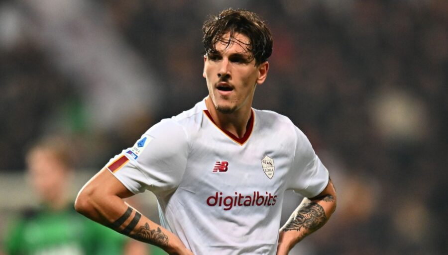 Nicolò Zaniolo, Rosella Sensi dans le venin