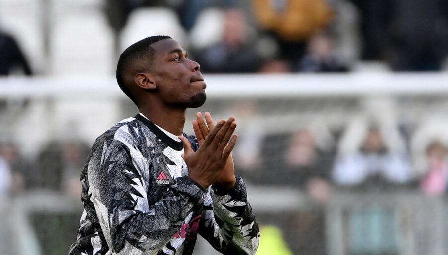 Juventus, tout le monde pointe du doigt Paul Pogba