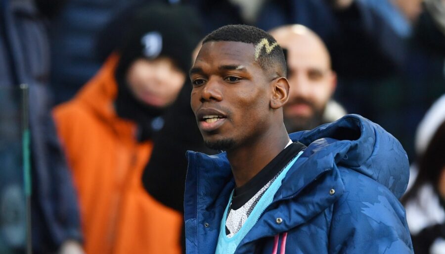Juventus, les fans en ont assez de Paul Pogba : huit millions pour ne pas jouer.