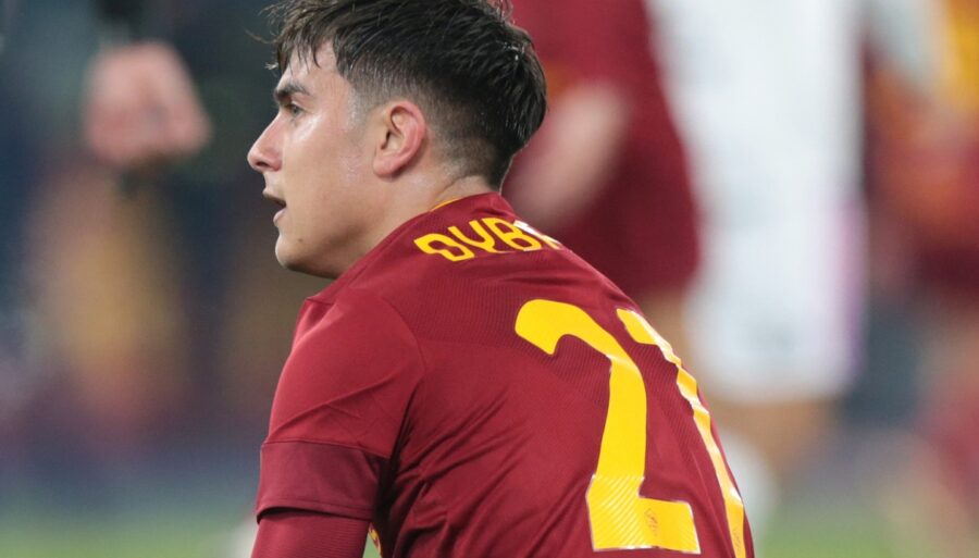 La Roma inquiète pour Paulo Dybala : José Mourinho s’explique