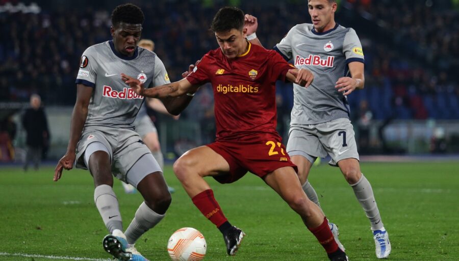 Belotti et Dybala entraînent la Roma vers les huitièmes de finale : la Fiorentina aussi ok