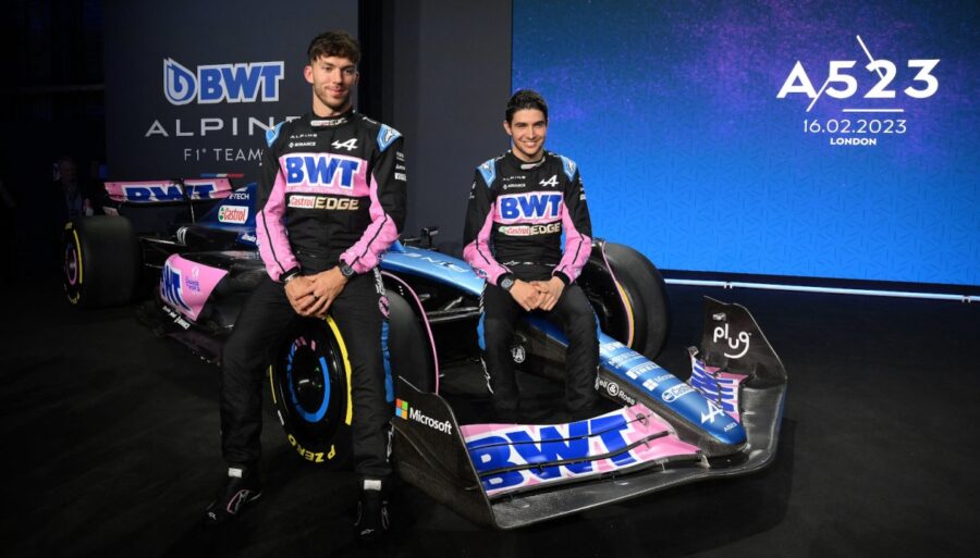 F1, Alpine : Pierre Gasly et Esteban Ocon jettent le gant