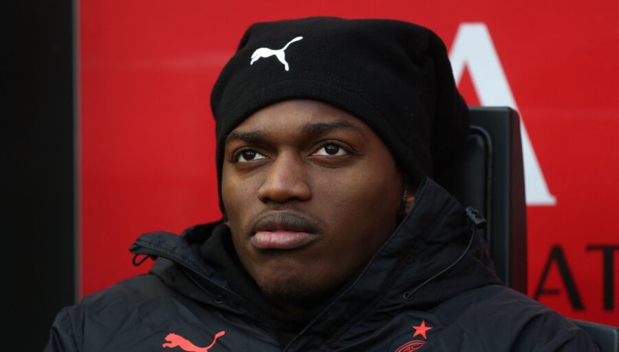 Affaire Lukaku, Rafael Leao s’expose et cite Ibrahimovic