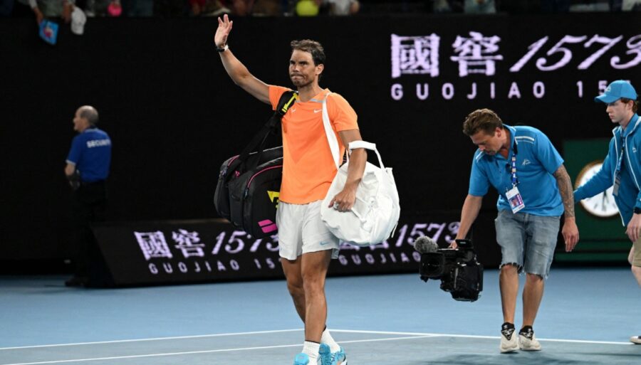Justine Henin place la barre haute pour Rafael Nadal