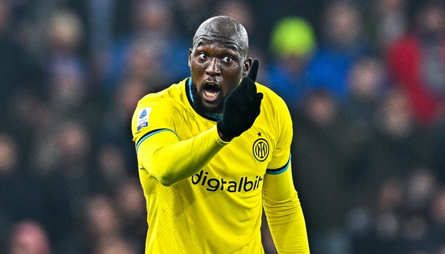 Querelle Lukaku-Barella, la controverse explose sur les médias sociaux