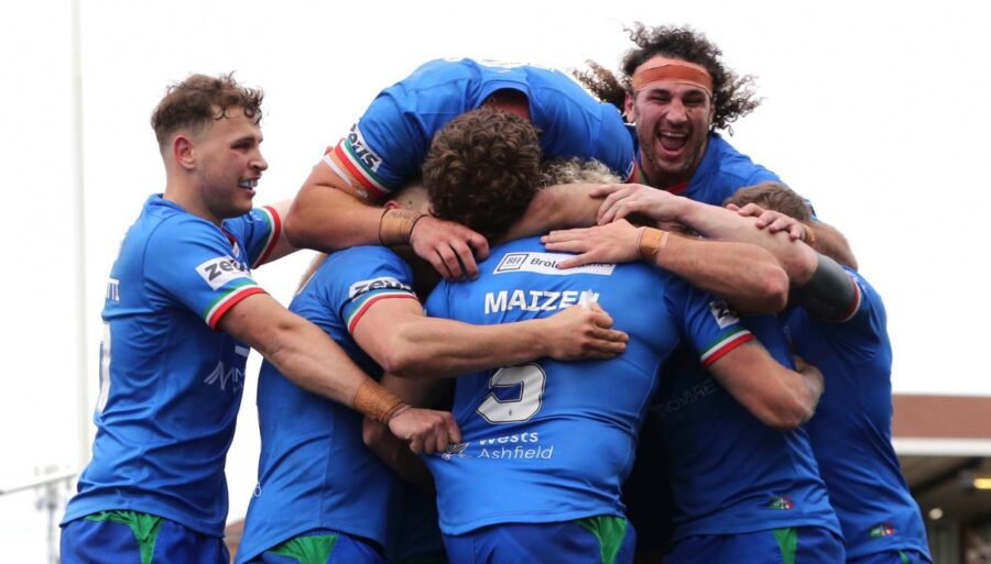 Italrugby, tous les hommes de Kieran Crowley pour l’Irlande