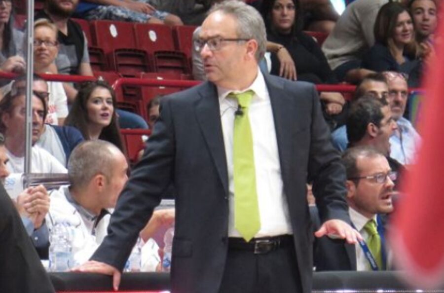 Scafati, Pino Sacripanti fait une demande aux fans.