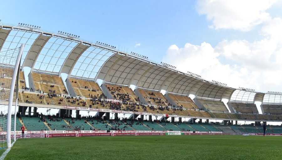 Bari-Cosenza, les compositions probables