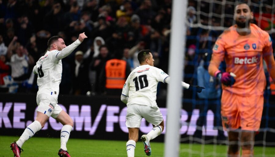 Gianluigi Donnarumma transpercé par deux anciens « Italiens » : Déception du PSG en Coupe de France