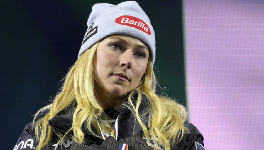 Elena Fanchini : le message émouvant de Mikaela Shiffrin