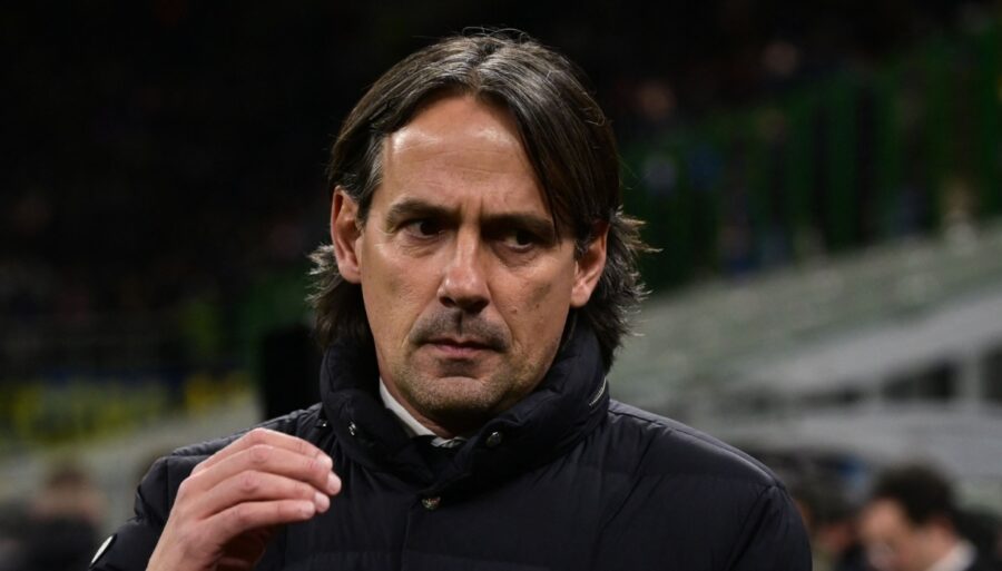 Simone Inzaghi tire les oreilles de Romelu Lukaku et Nicolò Barella