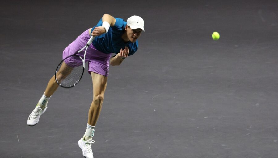 Rotterdam, Jannik Sinner en finale contre Daniil Medvedev
