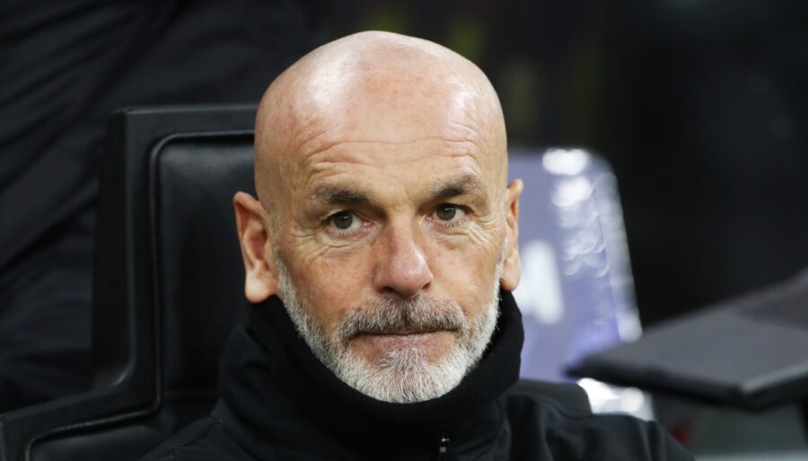 Naples-Milan, Pioli : « Nous avons un avantage ».