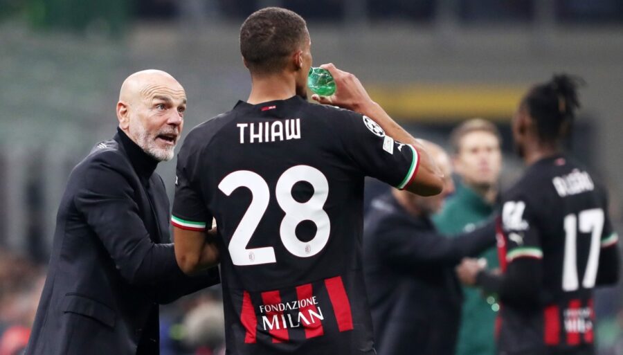 Milan, maintenant Malick Thiaw vaut une fortune.