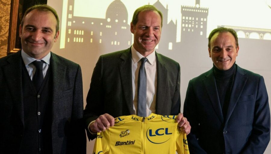 Le Tour de France 2024, départ en Italie, dévoilé
