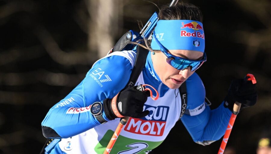 Lisa Vittozzi et Dorothea Wierer recommencent à Nove Mesto
