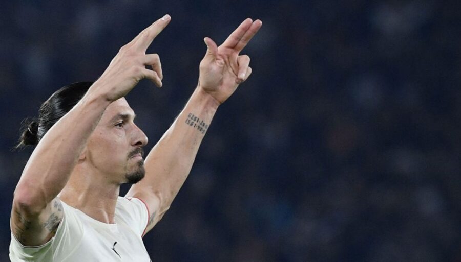 Milan, Ibrahimovic revient et promet un retournement de situation : « Je suis toujours un dieu ».