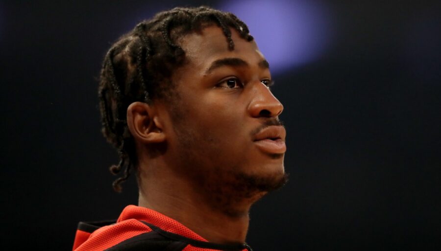 Reyer Venezia, Adam Mokoka est le renfort pour le sprint final