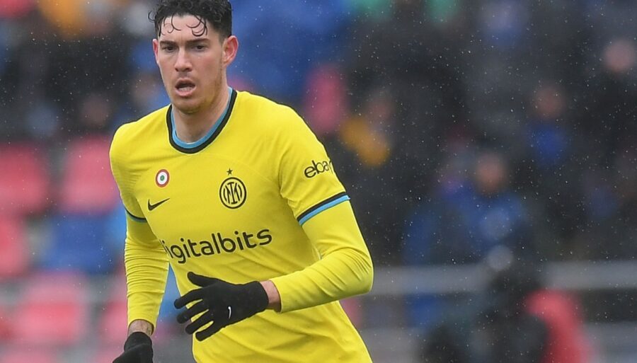 L’Inter, un club de Serie A a Alessandro Bastoni en ligne de mire