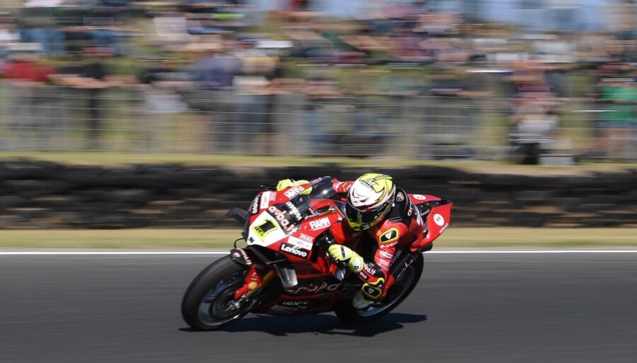 Superbike, Alvaro Bautista domine aussi à Mandalika.