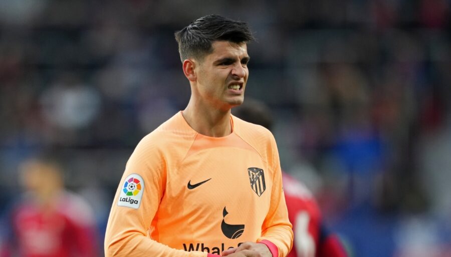 L’A.C. Milan, les maths au service d’Alvaro Morata