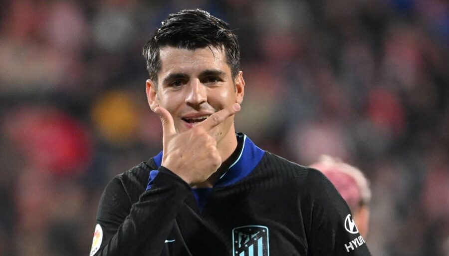 AC Milan, Alvaro Morata est plus qu’une hypothèse