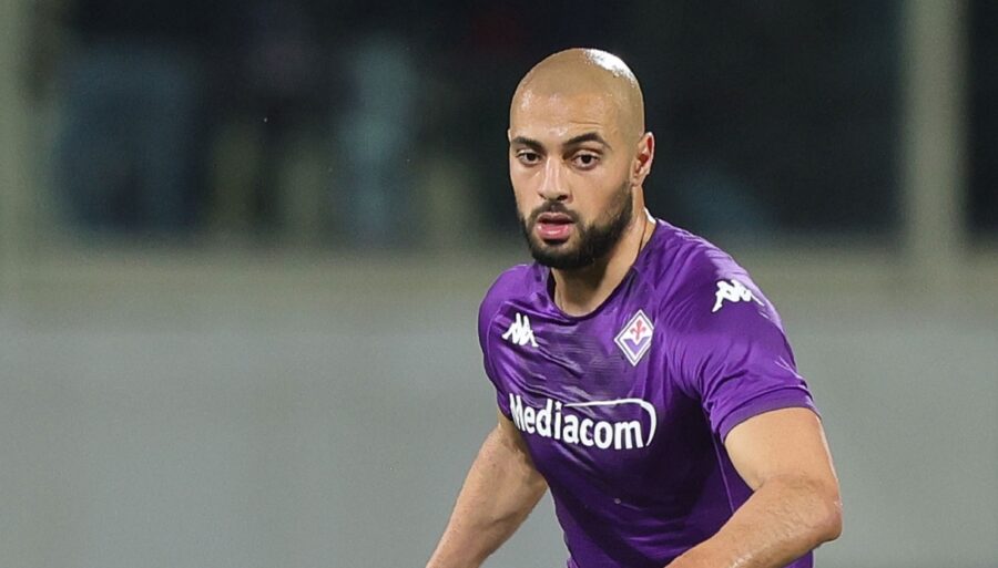 La Fiorentina, les sirènes espagnoles pour Amrabat