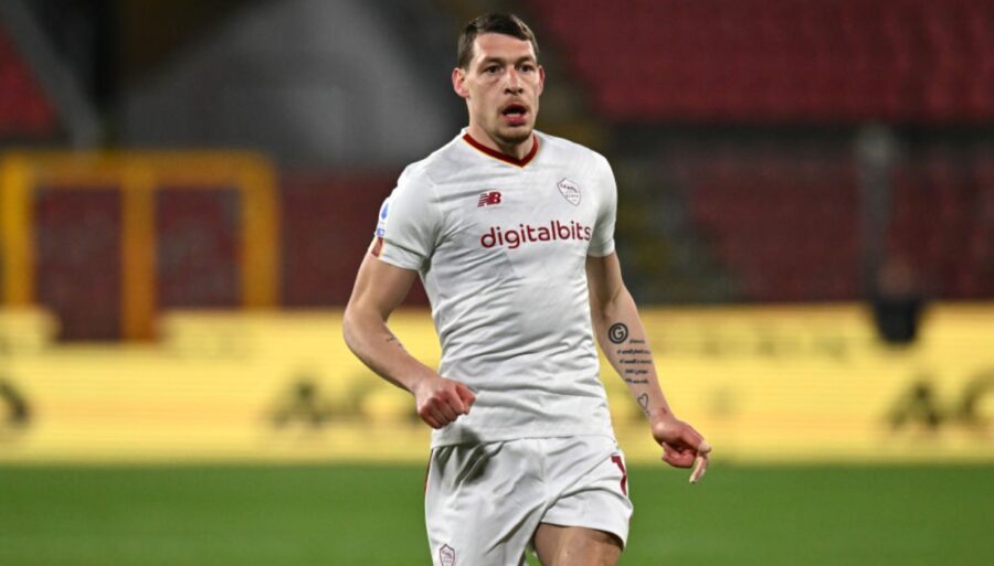 La Roma, un avenir incertain pour Andrea Belotti