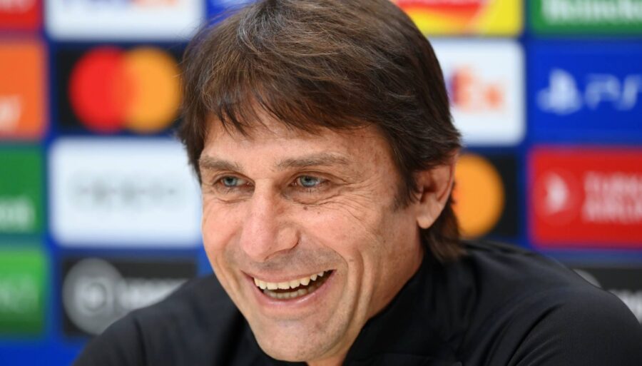 Conte prévient l’AC Milan : « Je suis de retour ».