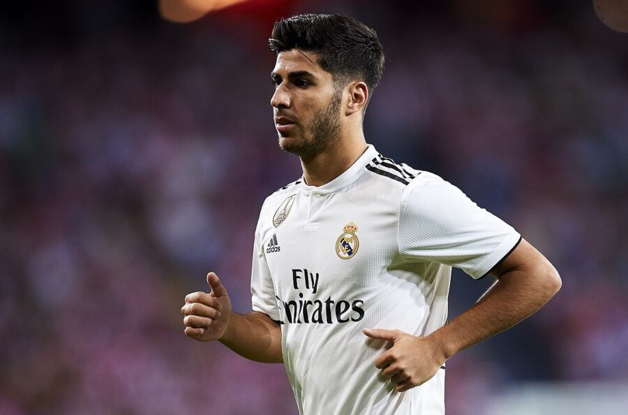 AC Milan, Marco Asensio revient à la mode