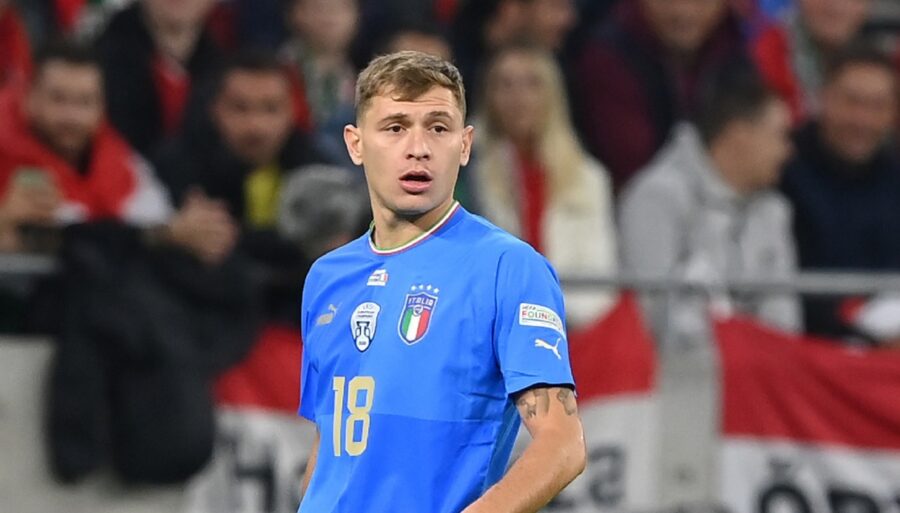 Italie-Angleterre, les formations probables