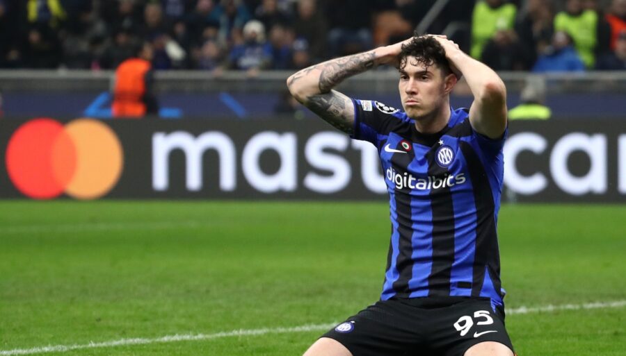 L’inquiétude de l’Inter, le renouveau d’Alessandro Bastoni en haute mer