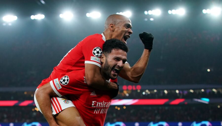 Benfica manita, Chelsea aussi en quarts