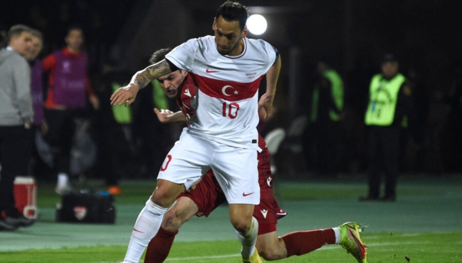 Turquie-Croatie, les formations probables