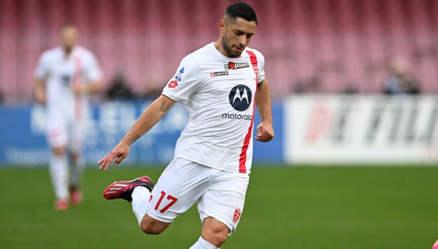 Vérone-Monza, les formations probables