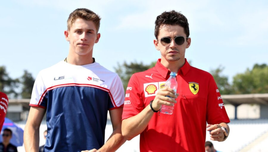F1, Leclerc catégorique sur son frère Arthur