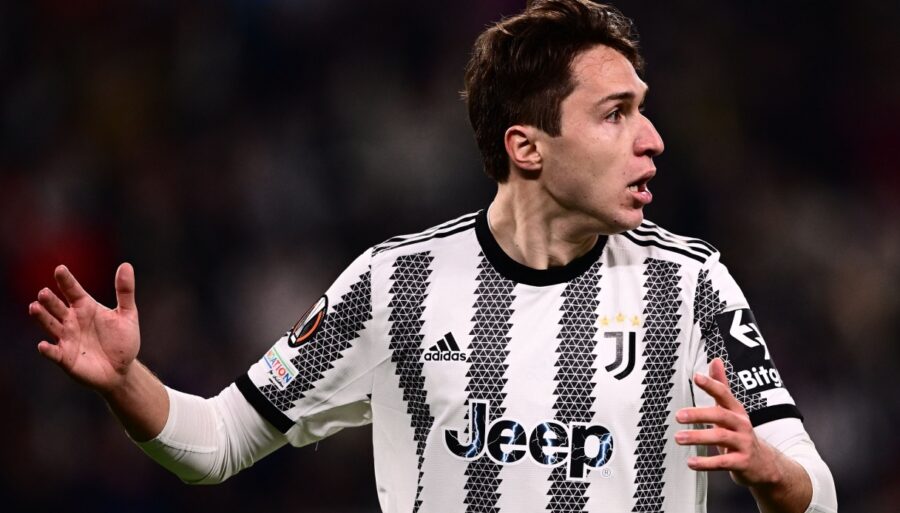 Juventus, Federico Chiesa : le retour reste une inconnue