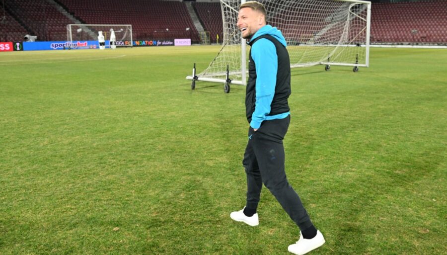 Igli Tare donne son avis sur le temps de récupération de Ciro Immobile