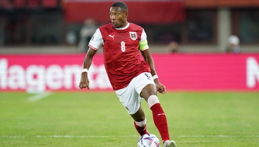 Autriche-Azerbaïdjan, les formations probables