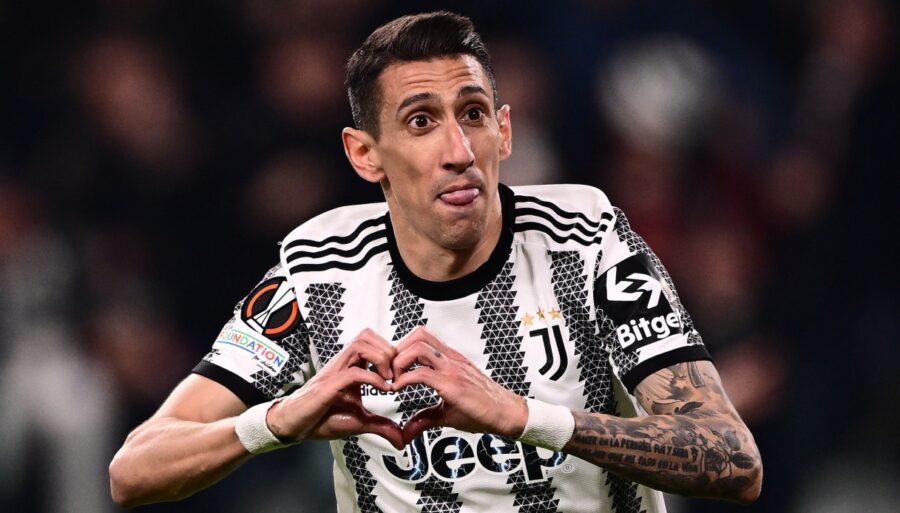 La Juventus et Di Maria ensemble : rumeurs en provenance d’Argentine