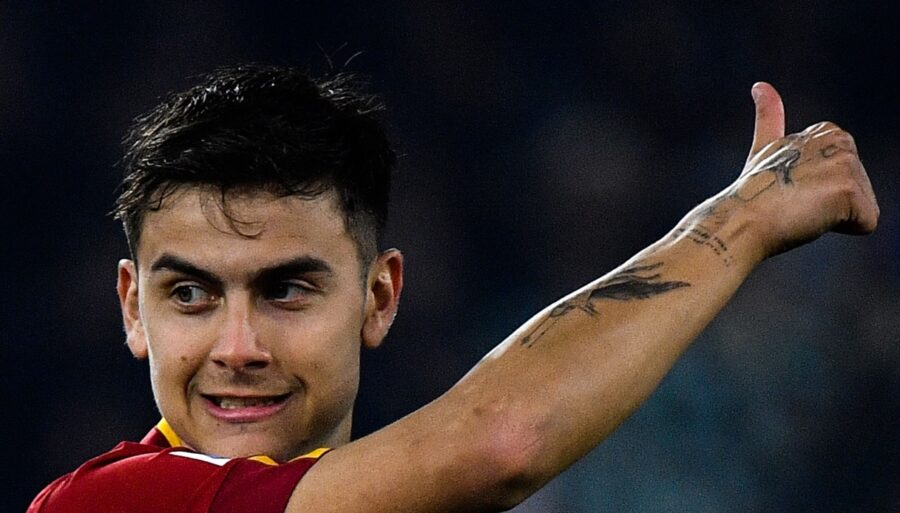 Juventus, querelle sociale entre Dybala et les fans
