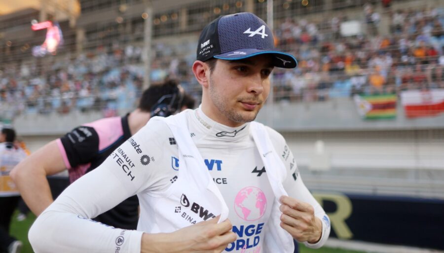 F1, Laurent Rossi clarifie le rôle d’Esteban Ocon