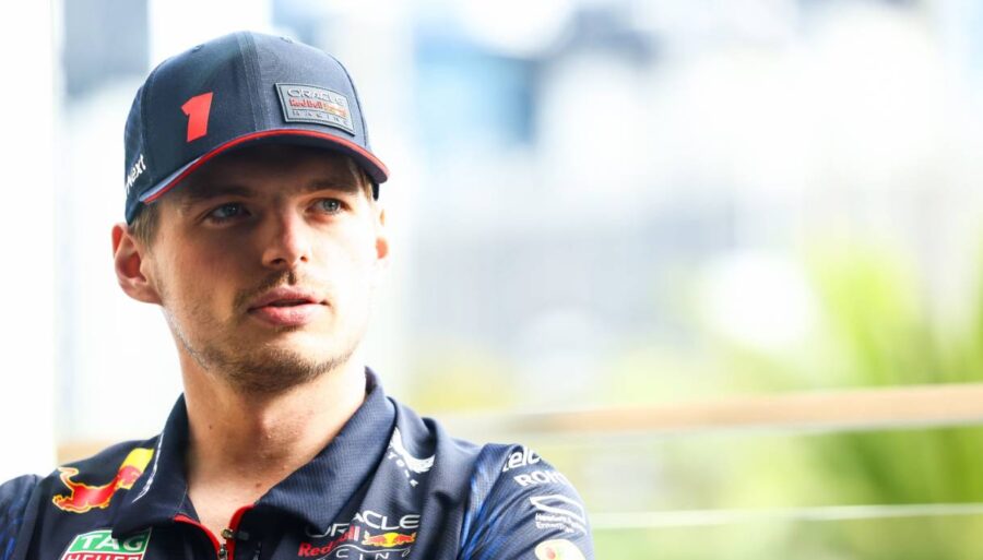 F1, Max Verstappen répond en nature à George Russell