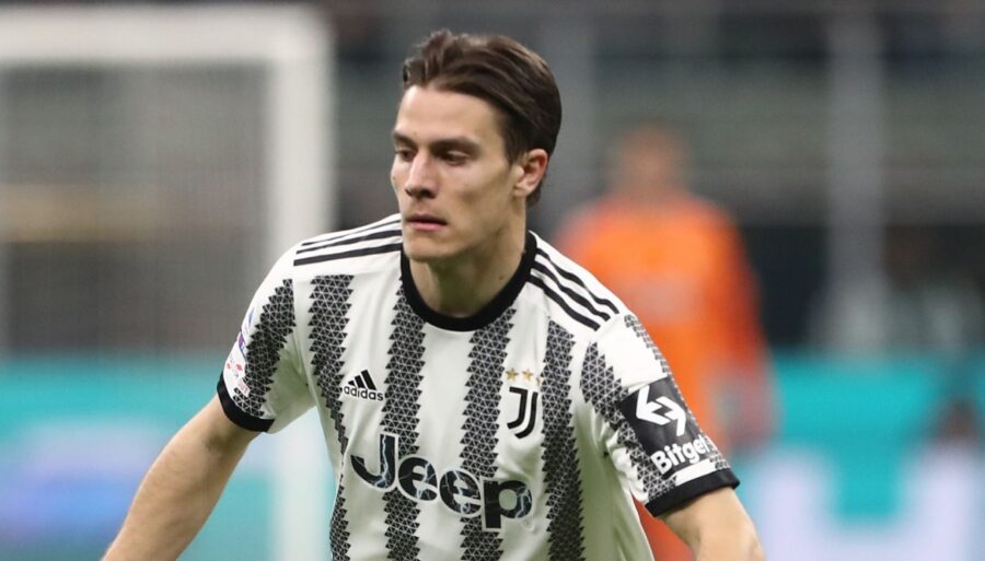 Les formations probables de Juventus contre Verona