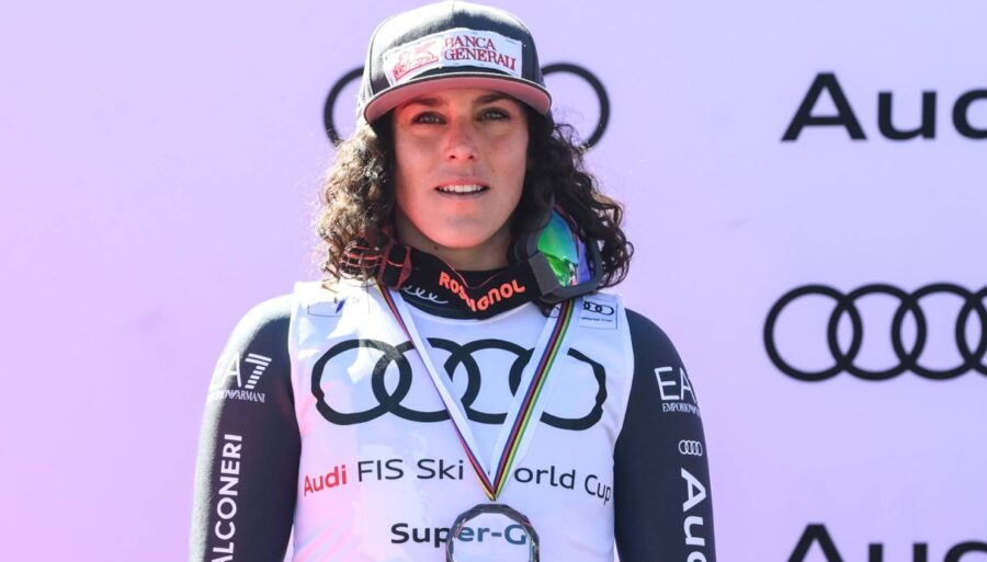 Federica Brignone profite du moment et s’éloigne de Milan-Cortina